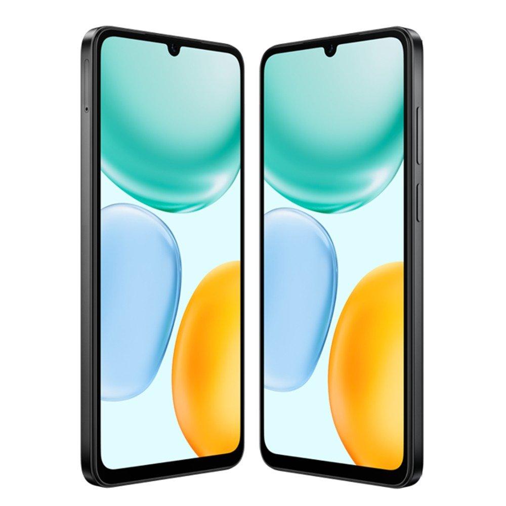 هاتف هونر X5C بلس – شاشة 6.74 بوصة | ذاكرة 4 جيجابايت | تخزين 128 جيجابايت | شريحتي اتصال 4G | أسود هاتف هونر X5C بلس – شاشة 6.74 بوصة | ذاكرة 4 جيجابايت | تخزين 128 جيجابايت | شريحتي اتصال 4G | أسود